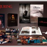 Cofanetto UCE The Conjuring Edizione limitata 4k s
