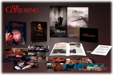 Cofanetto UCE The Conjuring Edizione limitata 4k s