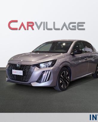 PEUGEOT 208 1.2 puretech Allure s&s 100cv