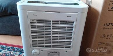 deumidificatore Trotec