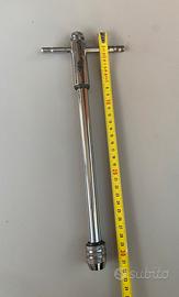 Mandamaschi a cric manuale, marca USAG