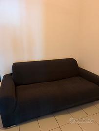 Divano letto e copri divano
