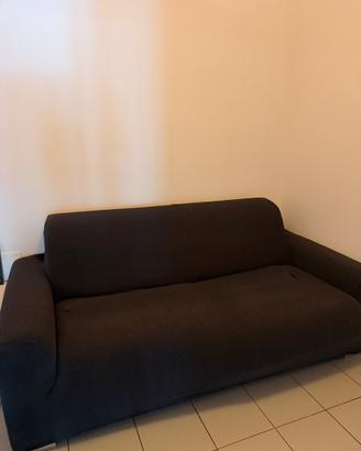 Divano letto e copri divano