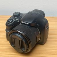 Sony dsc hx300