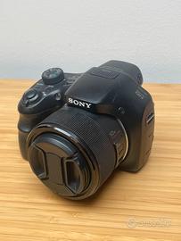 Sony dsc hx300