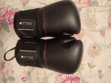 Guantoni Boxe Outshock BG120 – 10oz