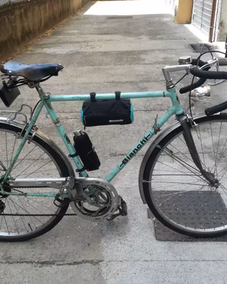 Bici Bianchi 1973 - 1974 da corsa - cicloturismo