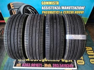 4 gomme usate continental 235 50 18 97v estive 