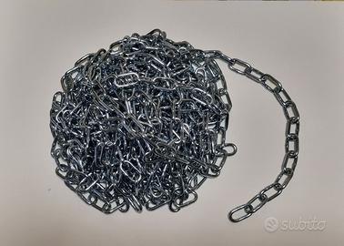 Catenella genovese - maglia 15x28mm