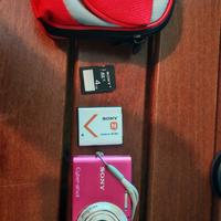 Macchina Fotografica Sony Cyber-Shot DSC-W320
