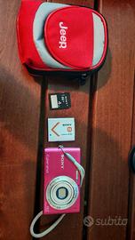 Macchina Fotografica Sony Cyber-Shot DSC-W320
