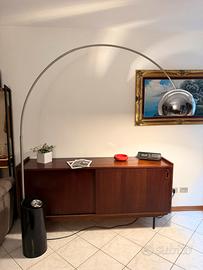 Lampada design Arco Vintage anni 70
