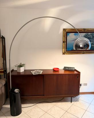Lampada design Arco Vintage anni 70