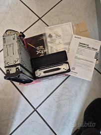 Sony cd autoradio
