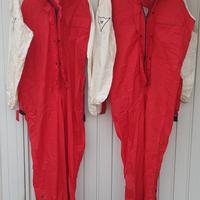 TUTE ANTIPIOGGIA DAINESE