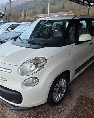 Fiat 500L Lounge