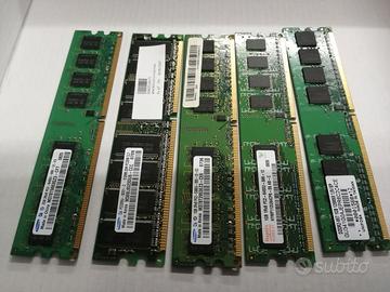 memorie interne per pc