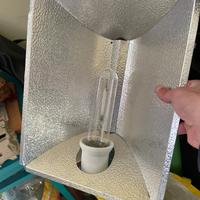 Lampada coltivazione indoor