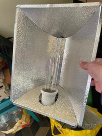 Lampada coltivazione indoor