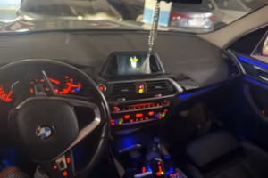 Macchina BMV