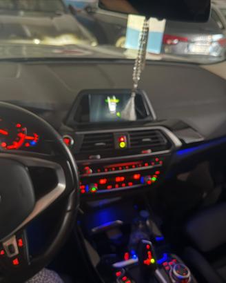 Macchina BMV