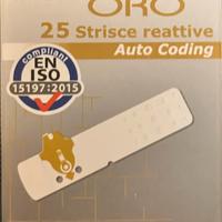 Strisce Linea D Oro