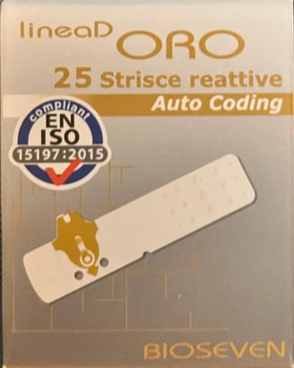 Strisce Linea D Oro