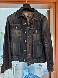 Giubbotto Jeans John Ashfield