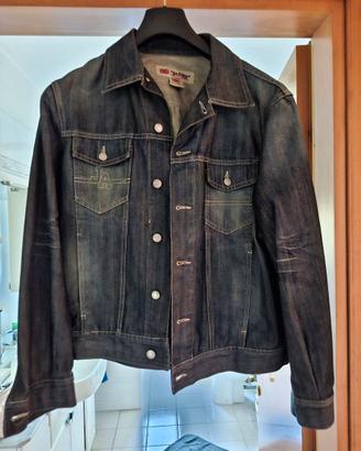 Giubbotto Jeans John Ashfield
