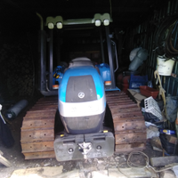 Trattore agricolo