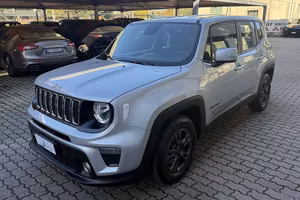 JEEP Renegade 1.3 t4 Longitude 150cv ddct PREZZO