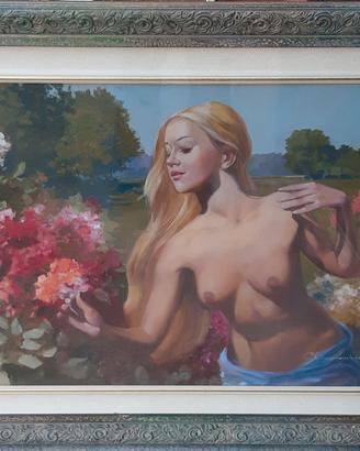 quadro di Lombardo Spartaco 