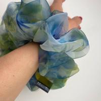 Scrunchie Organza Handmade