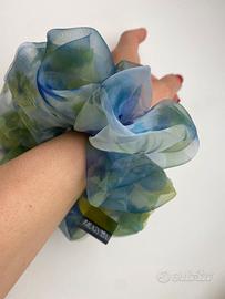 Scrunchie Organza Handmade