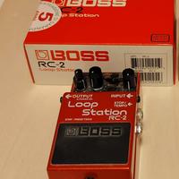 Pedalino Boss Loop Station RC 2