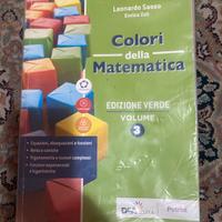 colori della matematica, volume 3
