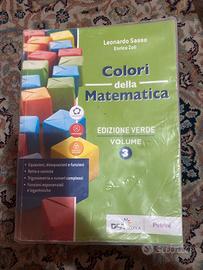 colori della matematica, volume 3