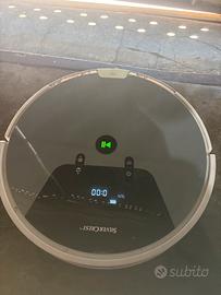 Robot silver crest pulizia casa
