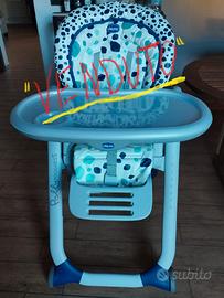 Seggiolone Chicco Polly Progres5