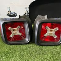 Fanale posteriore dx o sx jeep renegade "16"