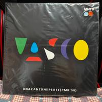 Vinile Vasco Una canzone per te Rmx 98