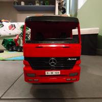 BRUDER CARROATTREZZI CON JEEP