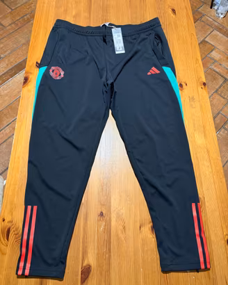 Pantaloni Tuta Manchester United FC Training