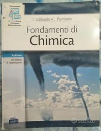 Fondamenti di chimica Quinta edizione