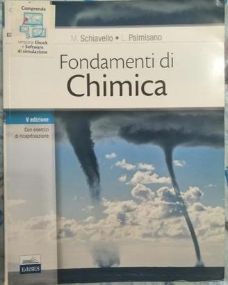 Fondamenti di chimica Quinta edizione