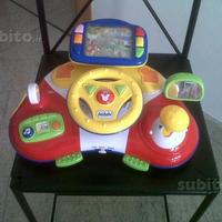 Volante con navigatore belbebè