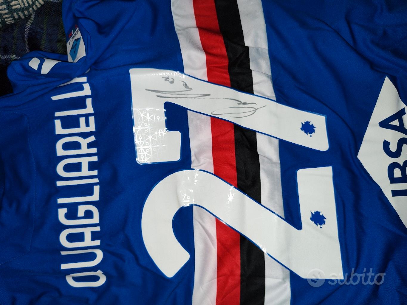 Maglia quagliarella deals