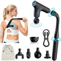 pistola massaggio muscolare con manico nuova