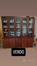 mobile salone e credenza 