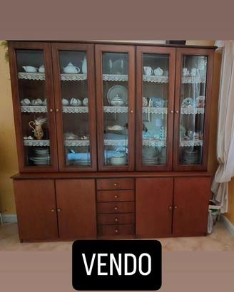 mobile salone e credenza 